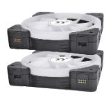Thermaltake SWAFAN EX14 ARGB PC Cooling Fan TT Premium Edition 3 Fan Pack