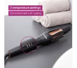 Beurer HT 75 Automatic Hair Curler, 4-way ion outlet, 3 temperature settings: 170, 190, 210°C, Ceramic and tourmaline-coated, Smart timer