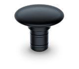 Beurer MG 79 SENSITIVE Deep tissue massager- 3 intensity levels, 3 massage attachments, Lithium-ion battery life   up to 3h, LED lights, storage bag