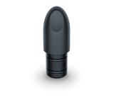 Beurer MG 79 SENSITIVE Deep tissue massager- 3 intensity levels, 3 massage attachments, Lithium-ion battery life   up to 3h, LED lights, storage bag