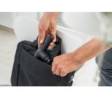 Beurer MG 79 SENSITIVE Deep tissue massager- 3 intensity levels, 3 massage attachments, Lithium-ion battery life   up to 3h, LED lights, storage bag