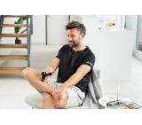 Beurer MG 79 SENSITIVE Deep tissue massager- 3 intensity levels, 3 massage attachments, Lithium-ion battery life   up to 3h, LED lights, storage bag