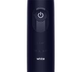 Beurer TB 50 Electric toothbrush; Integr. pressure sensor; 3 cleaning programs; 45 days Battery life; 2-min timer; Oscillating, pulsating, brushing technology; Incl. charger, USB cable with adapter, storage box & CBH; black