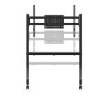 Neomounts Move Go Mobile Floor Stand (fast install, height adjustable)
