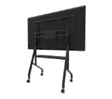 Neomounts Move Go Mobile Floor Stand (fast install, height adjustable)