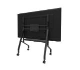 Neomounts Move Go Mobile Floor Stand (fast install, height adjustable)