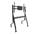 Neomounts Move Go Mobile Floor Stand (fast install, height adjustable)
