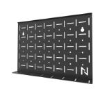 Neomounts Move Go Mobile Floor Stand (fast install, height adjustable)