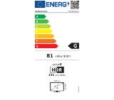 LG 55UR81003LJ, 55" 4K UltraHD TV 4K (3840 x 2160), DVB-T2/C/S2, webOS 23 Smart TV, ThinQ AI, A5 AI 4K Gen6, WiFi, HDR10 pro, HLG, ALLM/HGiG, 4K Upscaling, AI Sound, Voice Controll, HDMI eARC,Quick Card, CI, LAN, USB, BT, Cresce