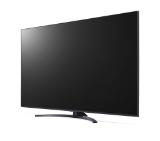 LG 55UR81003LJ, 55" 4K UltraHD TV 4K (3840 x 2160), DVB-T2/C/S2, webOS 23 Smart TV, ThinQ AI, A5 AI 4K Gen6, WiFi, HDR10 pro, HLG, ALLM/HGiG, 4K Upscaling, AI Sound, Voice Controll, HDMI eARC,Quick Card, CI, LAN, USB, BT, Cresce