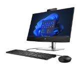 HP ProOne 440 G9 R All-in-One, Core i5-13500T(up to 4.6GHz/24MB/14C), 23.8" FHD IPS non-Touch, 16GB 3200Mhz 1DIMM, 512GB M.2 PCIe SSD, HP 125 Wired Mouse, HP USB 320K Keyboard, Wi-Fi 6E + BT 5.3, Win 11 Pro, 2Y NBD On Site