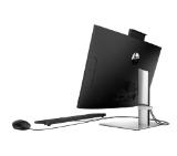 HP ProOne 440 G9 R All-in-One, Core i5-13500T(up to 4.6GHz/24MB/14C), 23.8" FHD IPS non-Touch, 16GB 3200Mhz 1DIMM, 512GB M.2 PCIe SSD, HP 125 Wired Mouse, HP USB 320K Keyboard, Wi-Fi 6E + BT 5.3, Win 11 Pro, 2Y NBD On Site