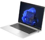 HP EliteBook 840 G10, Core i7-1360P(up to 5GHz/18MB/12C), 14" WUXGA AG 400nits, 32GB 5200Mhz 2DIMM, 1TB PCIe SED OPAL2, WiFi 6E + BT 5.3, Backlit Kbd, FPR, NFC, Smart Card Reader, 3C Batt, Win 11 Pro, 3Y Warranty