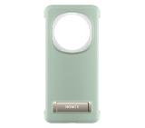 Honor Magic6 Pro PU Bracket Case, Green