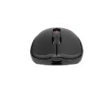 Genesis Wireless Gaming Mouse Zircon 500 G2 Wireless 10000dpi, Black