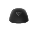 Genesis Wireless Gaming Mouse Zircon 500 G2 Wireless 10000dpi, Black