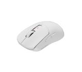 Genesis Wireless Gaming Mouse Zircon 500 G2 10000dpi, White