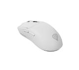 Genesis Wireless Gaming Mouse Zircon 500 G2 10000dpi, White