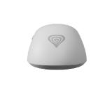 Genesis Wireless Gaming Mouse Zircon 500 G2 10000dpi, White