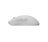 Genesis Wireless Gaming Mouse Zircon 500 G2 10000dpi, White