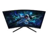 Samsung 27CG552 27" Odyssey G5 Curved VA 2560x1440 1ms 165Hz  DP HDMI Black