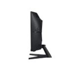 Samsung 27CG552 27" Odyssey G5 Curved VA 2560x1440 1ms 165Hz  DP HDMI Black