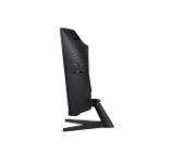 Samsung 27CG552 27" Odyssey G5 Curved VA 2560x1440 1ms 165Hz  DP HDMI Black