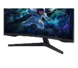 Samsung 27CG552 27" Odyssey G5 Curved VA 2560x1440 1ms 165Hz  DP HDMI Black