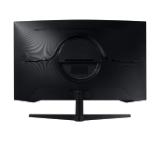 Samsung 27CG552 27" Odyssey G5 Curved VA 2560x1440 1ms 165Hz  DP HDMI Black