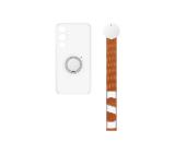 Samsung S24 Clear Gadget Case Transparent