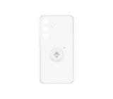 Samsung S24 Clear Gadget Case Transparent