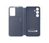 Samsung S24+ Smart View Wallet Case Violet
