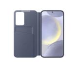 Samsung S24+ Smart View Wallet Case Violet