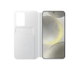 Samsung S24+ Smart View Wallet Case White