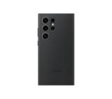 Samsung S24 Ultra Smart View Wallet Case Black