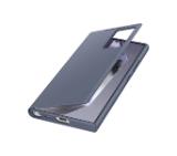 Samsung S24 Ultra Smart View Wallet Case Violet