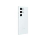 Samsung S24 Ultra Silicone Case White