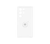 Samsung S24 Ultra Clear Gadget Case Transparent