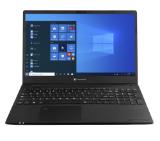 Dynabook Toshiba Satellite Pro L50-G-13Q, Intel Core i3-10110U (2.10GHz up to 4.10GHz/4MB), 15.6" FHD AG, 8GB 2666MHz DDR4, 256GB M.2 PCIe SSD, HD Cam, Intel 11ax+acagn+BT, Windows 10 Home, 4cell Batt, Black - Second Hand