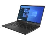 Dynabook Toshiba Satellite Pro L50-G-13Q, Intel Core i3-10110U (2.10GHz up to 4.10GHz/4MB), 15.6" FHD AG, 8GB 2666MHz DDR4, 256GB M.2 PCIe SSD, HD Cam, Intel 11ax+acagn+BT, Windows 10 Home, 4cell Batt, Black - Second Hand