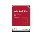 Western Digital Red 6TB Plus ( 3.5", 256MB, 5400 RPM, SATA 6Gb/s )