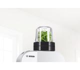 Bosch MUZ45XCG1, 3 in 1 accessory set for grinding, slicing and storage, suitable for MUM4, MUM5, MUM Series 2 and MUM Series 4