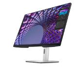 Dell P3223QE, 31.5" LED Anti-Glare, IPS Panel, 5ms, 1000:1, 350 cd/m2, 4K 3840x2160, 99% Srgb, HDMI, DP, USB Type-C, 4x USB 5 Gbps., RJ45, ComfortView Plus, 90W PD, Height Adjustable, Pivot, Swivel, Tilt, Black