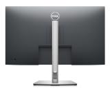 Dell P3223QE, 31.5" LED Anti-Glare, IPS Panel, 5ms, 1000:1, 350 cd/m2, 4K 3840x2160, 99% Srgb, HDMI, DP, USB Type-C, 4x USB 5 Gbps., RJ45, ComfortView Plus, 90W PD, Height Adjustable, Pivot, Swivel, Tilt, Black