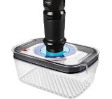 Bosch MSZV6FSG1 Vacuum-sealed Accessory Set for blender ErgoMixx, Included vacuum box, powerful vacuum pump & vacuum bags with zip