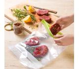 Bosch MSZV6FSG1 Vacuum-sealed Accessory Set for blender ErgoMixx, Included vacuum box, powerful vacuum pump & vacuum bags with zip