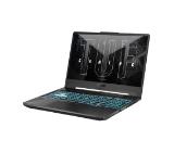 Asus TUF A15 FA506NC-HN012,AMD Ryzen5 7535HS/H (6-core/12-thread,16MB cache, up to 4.5 GHz ),15.6" FHD (1920x1080)144 Hz,16GB DDR5 5600(2*8),512 GB M.2 SSD,RTX 3050 4GB GDDR6,Wi-Fi 6(802.11ax),Backlit Chiclet Keyboard 1-Zone RGB, no OS, Graphite Black