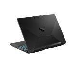 Asus TUF A15 FA506NC-HN012,AMD Ryzen5 7535HS/H (6-core/12-thread,16MB cache, up to 4.5 GHz ),15.6" FHD (1920x1080)144 Hz,16GB DDR5 5600(2*8),512 GB M.2 SSD,RTX 3050 4GB GDDR6,Wi-Fi 6(802.11ax),Backlit Chiclet Keyboard 1-Zone RGB, no OS, Graphite Black