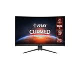 MSI MAG 275CQRF-QD, 170Hz, 27", 1ms, 2560x1440 WQHD, QUANTUM DOT, 1000R Curve, Rapid VA, 300 nits, 4000 : 1, Adaptive sync, 2x HDMI, 1x DisplayPort, 1x USB Type-C (DP alt. w/ PD Charging 15W), HEIGHT ADJUSTMENT 130mm, VESA 100, 9S6-3CD24T-001