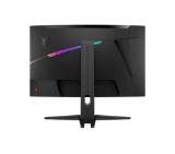 MSI MAG 275CQRF-QD, 170Hz, 27", 1ms, 2560x1440 WQHD, QUANTUM DOT, 1000R Curve, Rapid VA, 300 nits, 4000 : 1, Adaptive sync, 2x HDMI, 1x DisplayPort, 1x USB Type-C (DP alt. w/ PD Charging 15W), HEIGHT ADJUSTMENT 130mm, VESA 100, 9S6-3CD24T-001